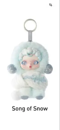 m*o様 スカルパンダ Winter Symphony song of snow