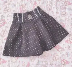 メゾピアノジュニア♡スカート