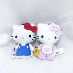 マクドナルド マック ハッピーセット ハローキティ 2個セット