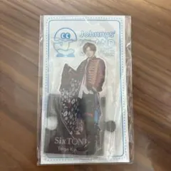 SixTONES 京本大我 アクリルスタンド