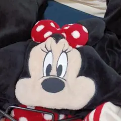 ミニー着ぐるみ4L♡大人用パジャマ