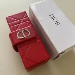 Dior リップスティックホルダー 赤