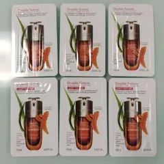 CLARINSクラランスダブルセーラムADC3包＆ダブルセーラムライト3包