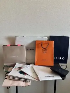 ショッパー10点セット