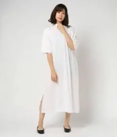 Tシャツワンピース