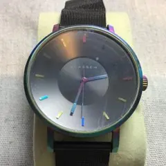 KLASSE14 Volare 腕時計 KLASSE14 レインボー