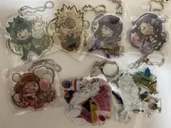 僕のヒーローアカデミア アクリルキーホルダー 爆豪勝己 緑谷出久 他