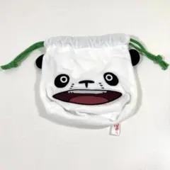 パンダコパンダ 巾着 コレクション パパンダ 口開き ジブリ スタジオジブリ
