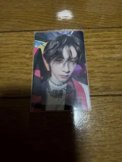 BOYNEXTDOOR テサン トレカ HOW yizhieu ラキドロ