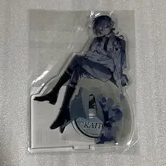 KAITO BIGアクリルキーホルダー アクキー しらび 桜ミク 初音ミク