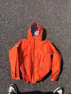 montbell tech shell jacket y2k GORE-TEX