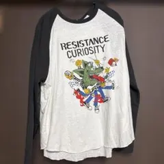 未使用 ranor Tシャツ Sサイズ ロングスリーブカットソー ラナー