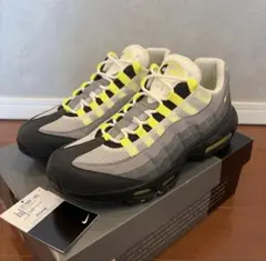 Nike Air Max 95 OG　Neon Yellow　2020 イエロー