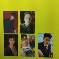 seventeen バーノン トレカまとめ売り