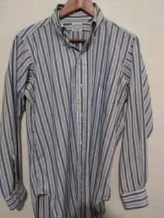 ガ*ム様 70s brooksbrothers 6ボタンシャツ 14 1/2 -