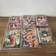 未開封 ジャンプ ポケモン ワンピース ポストカード ルフィ ピカチュウ