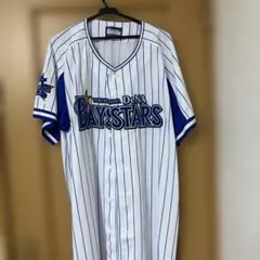 横浜DeNAベイスターズユニフォーム　森原康平直筆サイン入りユニフォーム 横浜DeNAベイスターズ #68 森原康平ハイクオリティーレプリカ