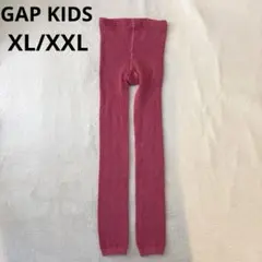 GAP KIDS レギンス　冬　ピンク　ラメ　XL XXL