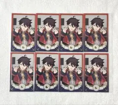 三枝明那 ランダムメタルカード