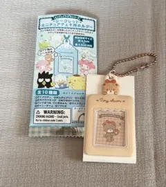 シークレットミニチュアチェキ用ホルダー Tiny chum タイニーチャム