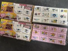 たまごっちちょこぶろっくしーる おやじっち　めめっち 新品未使用