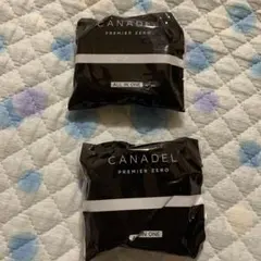 CANADEL PREMIER ZERO オールインワン　ミニ　2点のサムネイル