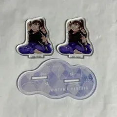 【希少】忍たまの朝は早い！の段 尾浜勘右衛門 アクリルスタンド アクスタ