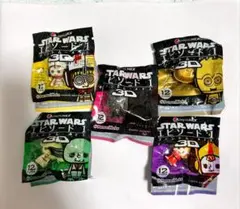 スターウォーズ STAR WARS ペプシ ペットボトル　ノベルティ　5点