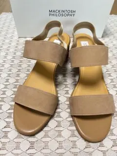 ★サイズＬ★美品MACKINTOSH PHILOSOPHY サンダルのサムネイル
