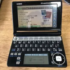 電子辞書　CASIO DATAPLUS5 XD-A4850のサムネイル