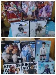 フィギュアまとめ売り
