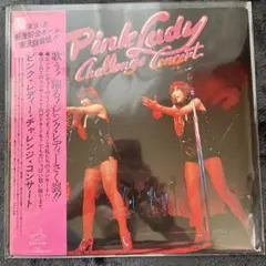 ピンク・レディー LAST TOUR DVD 2枚組 - メルカリ