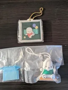 ポチャコ キーホルダーセット
