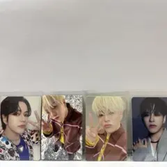 TREASUREジェヒョクJAEHYUKトレカ まとめ売り