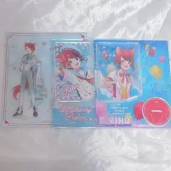 すとぷり 莉犬くん アクリルスタンド