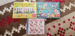 Hey!Say!JUMP JUMPingCAR アルバム 3形態
