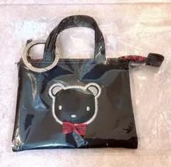 familiar ミニバッグチャーム 新品未使用