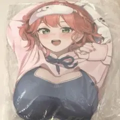 c107 コミケ ホロライブ さくらみこ おっぱいマウスパッド