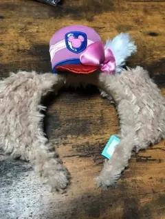 シェリーメイ カチューシャ ディズニー 35周年 ハッピーマーチングファン