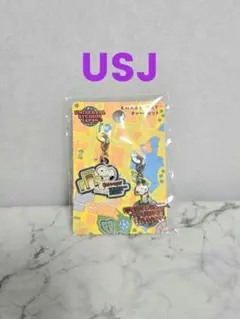 USJ　スヌーピー　チャームセット
