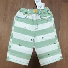 【新品】LITTLE BEAR CLUB 半ズボン 90cm