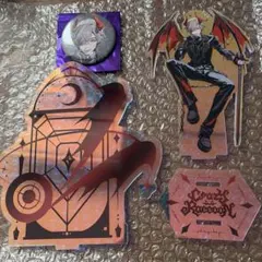 2026年最新】cr だるまいずごっど 缶バッジの人気アイテム - メルカリ