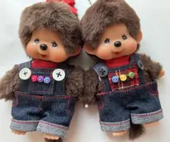 2026年最新】双子 モンチッチの人気アイテム - メルカリ