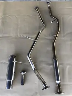 江花工業 メタルキャタライザー アルファロメオ155 V6 メタル触媒 車検