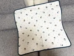 新品 ファミリア ブランケットクリップ ベージュ - メルカリ
