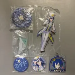 プロセカ　セガラッキーくじ　D賞E賞　KAITOセット