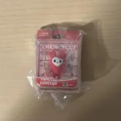 TWICE チェヨン　ガチャガチャ