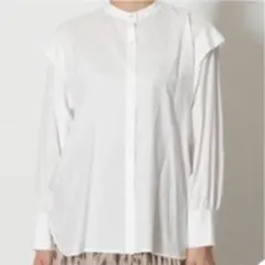 SHOULDER TUCK PUFF BLOUSE/ショルダータックパフブラウス