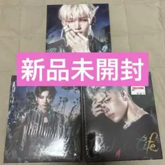 &TEAM Back to Life ソロ盤