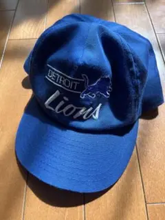 Detroit Lions メッシュキャップ